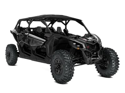 BOATZON | Can-Am® Maverick X3 MAX X ds Turbo RR Triple Black76 in 2026