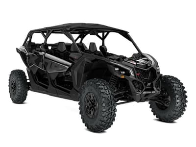 BOATZON | Can-Am® Maverick X3 MAX X ds Turbo RR Triple Black76 in 2026