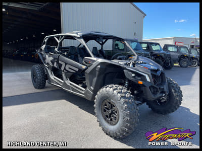 BOATZON | Can-Am® Maverick X3 MAX X ds Turbo RR Triple Black76 in 2026 BOATZON | Can-Am® Maverick X3 MAX X ds Turbo RR Triple Black76 in 2026