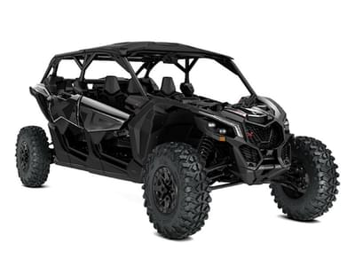 BOATZON | Can-Am® Maverick X3 Max X DS Turbo RR With SmartShox 2026
