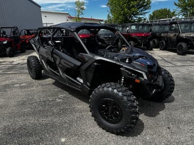BOATZON | Can-Am® Maverick X3 Max X DS Turbo RR With SmartShox 2026
