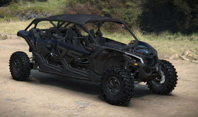 BOATZON | Can-Am® Maverick X3 Max X DS Turbo RR With SmartShox 2026