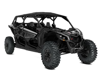BOATZON | Can-Am® Maverick X3 Max X DS Turbo RR With SmartShox 2026