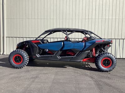BOATZON | Can-Am® Maverick X3 Max X DS Turbo RR With SmartShox 2026