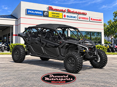 BOATZON | Can-Am® Maverick X3 MAX X ds with SmartShox 2027