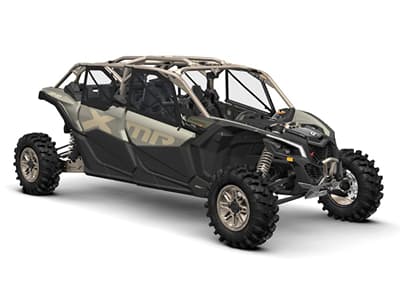 BOATZON | Can-Am® Maverick X3 MAX X mr 2027