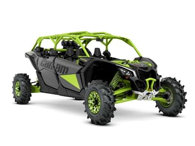 BOATZON | Can-Am® Maverick X3 MAX X mr Turbo RR 2020