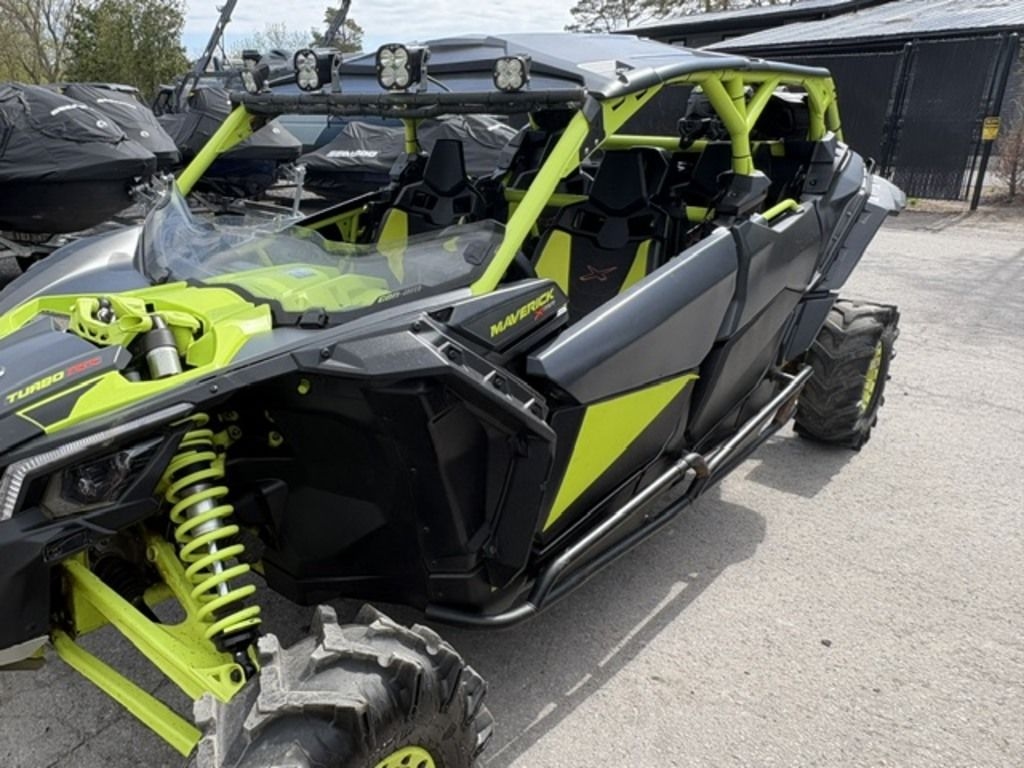 2020 Can-Am® Maverick X3 MAX X mr Turbo RR - Sold Boat