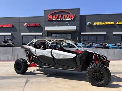BOATZON | Can-Am® Maverick X3 Max X MR Turbo RR 2025