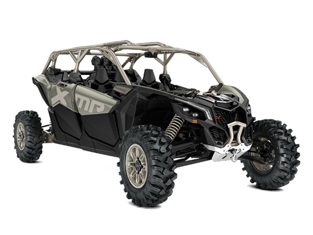2026 Can-Am® Maverick X3 MAX X mr TURBO RR 72 - Sold Boat