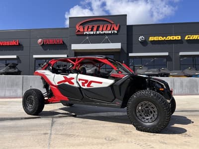 BOATZON | Can-Am® Maverick X3 MAX X rc Turbo RR 2024 BOATZON | Can-Am® Maverick X3 MAX X rc Turbo RR 2024