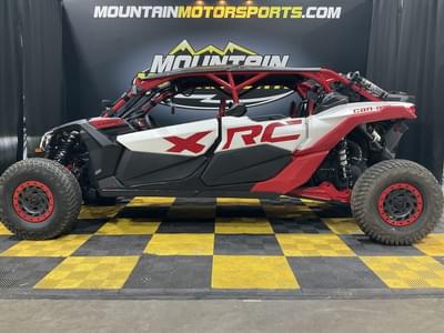 BOATZON | Can-Am® Maverick X3 Max X RC Turbo RR 2025