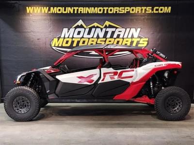 BOATZON | Can-Am® Maverick X3 Max X RC Turbo RR 2025