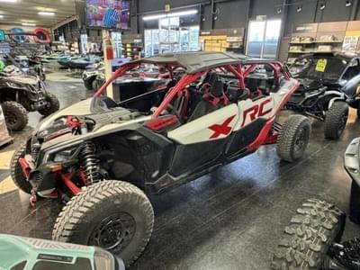 BOATZON | Can-Am® Maverick X3 Max X RC Turbo RR 2025 BOATZON | Can-Am® Maverick X3 Max X RC Turbo RR 2025