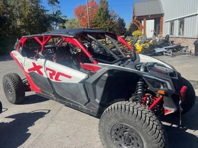 BOATZON | Can-Am® Maverick X3 Max  X rc Turbo RR 72 2023