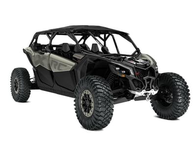 BOATZON | Can-Am® Maverick X3 MAX X rc TURBO RR 72 2026