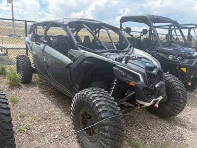 BOATZON | Can-Am® Maverick X3 MAX X rc TURBO RR 72 2026
