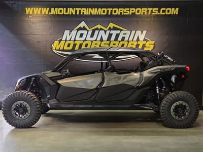 BOATZON | Can-Am® Maverick X3 MAX X rc TURBO RR 72 2026