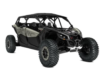 BOATZON | Can-Am® Maverick X3 MAX X rc TURBO RR 72 2026