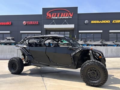 BOATZON | Can-Am® Maverick X3 MAX X rs Turbo RR 2021