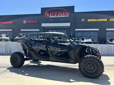 BOATZON | Can-Am® Maverick X3 MAX X rs Turbo RR 2023