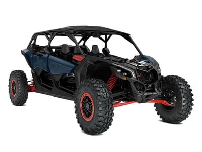 BOATZON | Can-Am® Maverick X3 Max X RS Turbo RR Dusty Navy45 in 2026 BOATZON | Can-Am® Maverick X3 Max X RS Turbo RR Dusty Navy45 in 2026