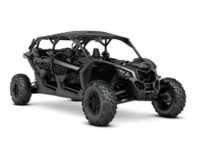 BOATZON | Can-Am® Maverick X3 MAX X rs Turbo RR Triple Black 2020