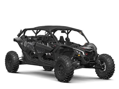 BOATZON | Can-Am® Maverick X3 MAX X rs Turbo RR Triple Black 2024