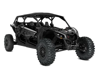 BOATZON | Can-Am® Maverick X3 Max X RS Turbo RR Triple Black45 in 2026