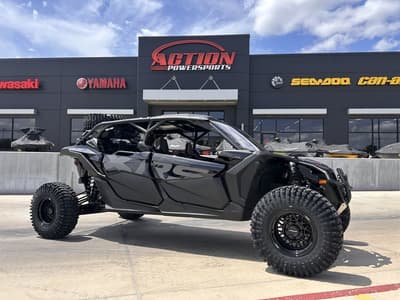 BOATZON | Can-Am® Maverick X3 Max X RS Turbo RR Triple Black45 in 2026