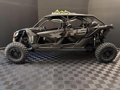 BOATZON | Can-Am® Maverick X3 Max X RS Turbo RR Triple Black45 in 2026