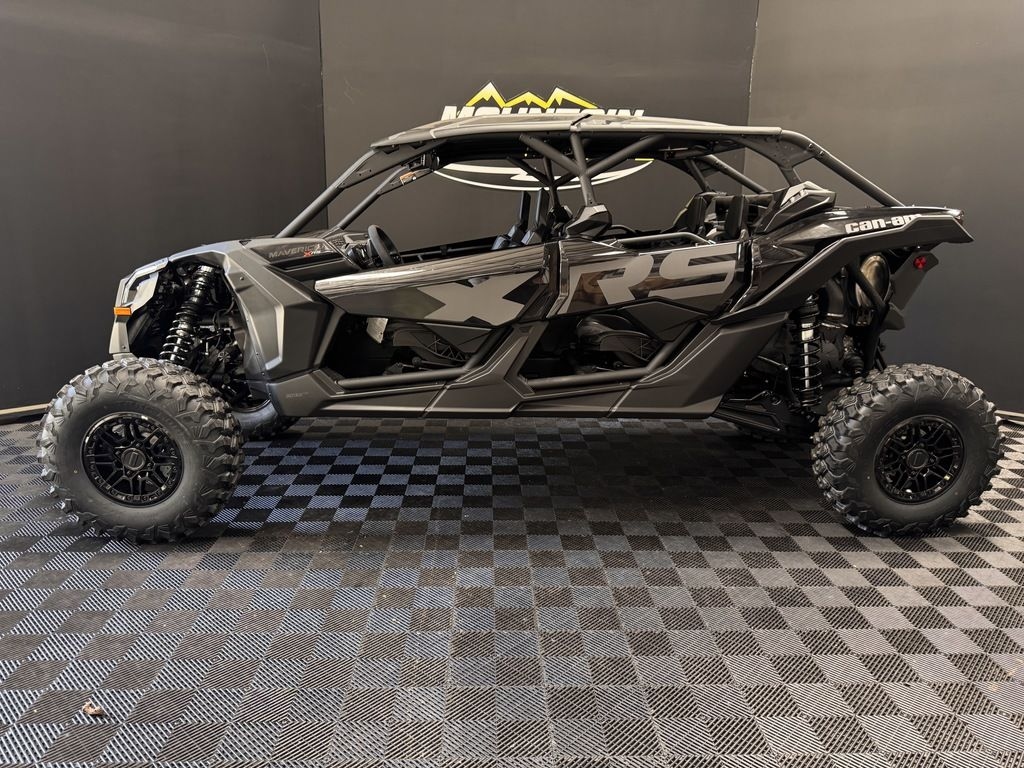 2026 Can-Am® Maverick X3 Max X RS Turbo RR Triple Black76 in - Sold Boat