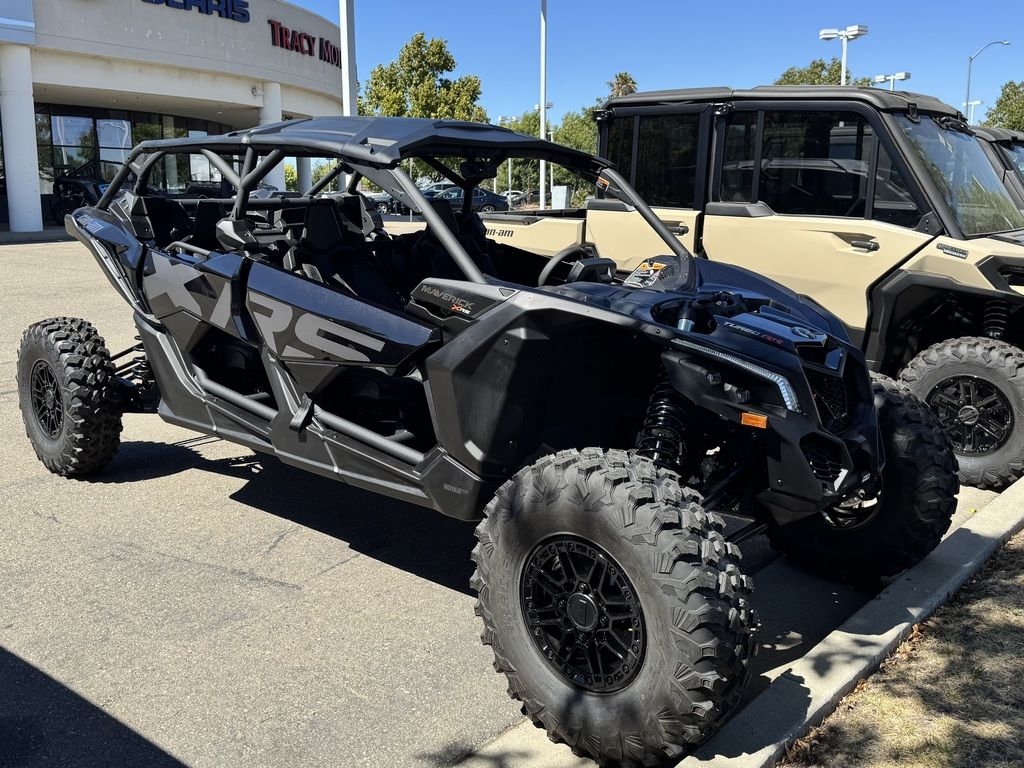 2026 Can-Am® Maverick X3 Max X RS Turbo RR Triple Black76 in - Sold Boat
