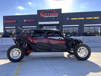 BOATZON | Can-Am® Maverick X3 MAX X rs Turbo RR With SmartShox 2023 BOATZON | Can-Am® Maverick X3 MAX X rs Turbo RR With SmartShox 2023