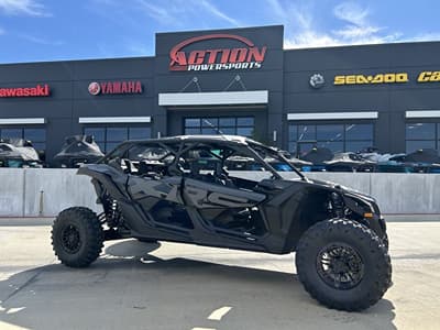BOATZON | Can-Am® Maverick X3 Max X RS Turbo RR With SmartShox 2026
