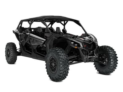 BOATZON | Can-Am® Maverick X3 Max X RS Turbo RR With SmartShox 2026