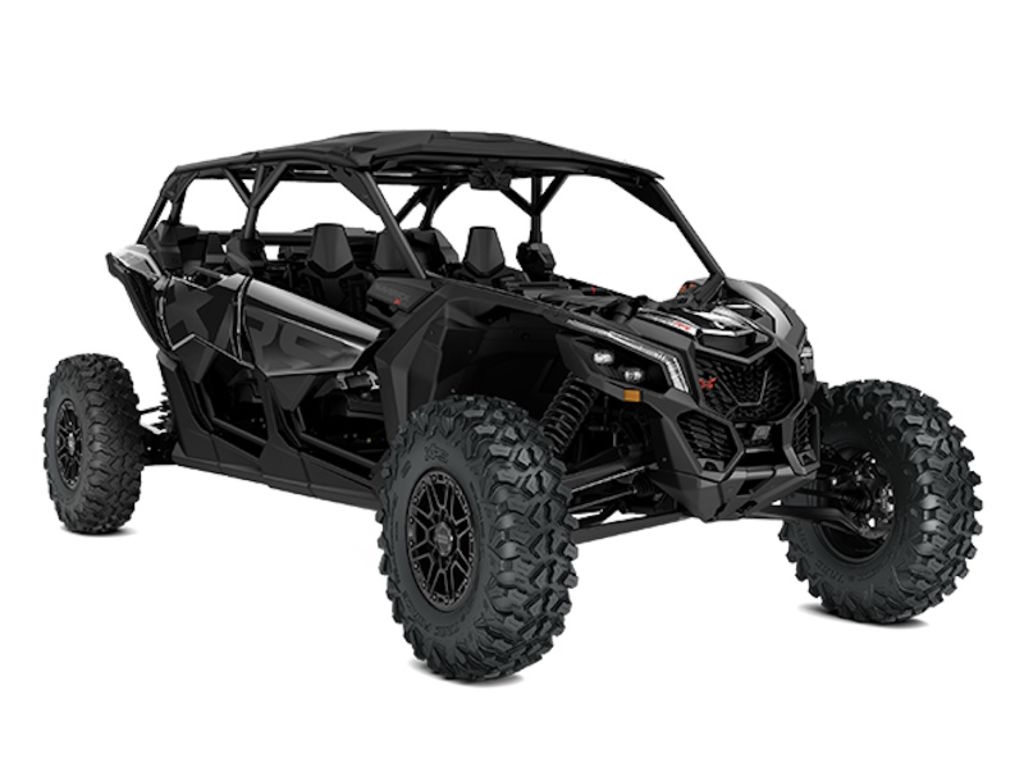 2026 Can-Am® Maverick X3 Max X RS Turbo RR With SmartShox - Sold Boat