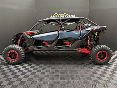 BOATZON | Can-Am® Maverick X3 Max X RS Turbo RR With SmartShox 2026