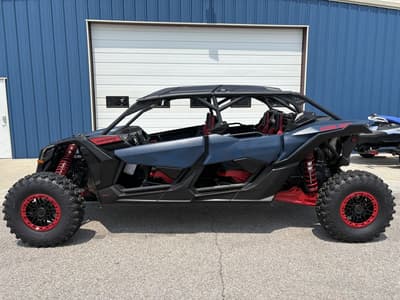 BOATZON | Can-Am® Maverick X3 Max X RS Turbo RR 1025 touch screen 2026