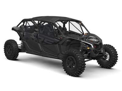 BOATZON | Can-Am® Maverick X3 MAX X rs with SmartShox 2027