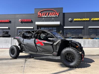 BOATZON | Can-Am® Maverick X3 MAX X Turbo 2026 BOATZON | Can-Am® Maverick X3 MAX X Turbo 2026