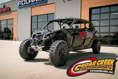 BOATZON | Can-Am® Maverick X3 MAX X Turbo 2026