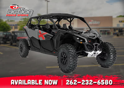 BOATZON | Can-Am® Maverick X3 MAX X Turbo 2026