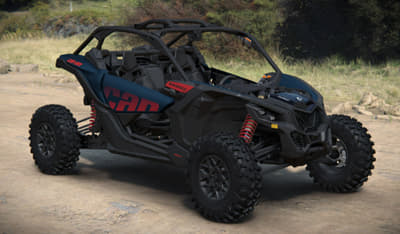 BOATZON | Can-Am® Maverick X3 RS Turbo 2026