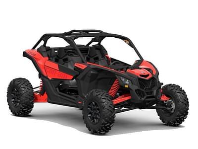 BOATZON | Can-Am® Maverick X3 RS Turbo R 2021