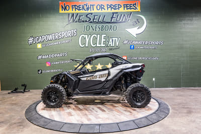 BOATZON | Can-Am® Maverick X3 RS Turbo RR 2023