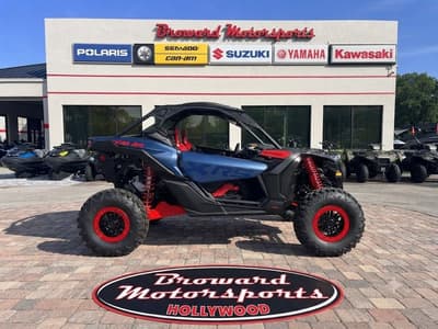 BOATZON | Can-Am® Maverick X3 RS Turbo RR 2026