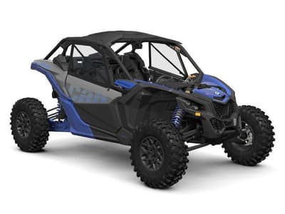 BOATZON | Can-Am® Maverick X3 RS Turbo RR 2027