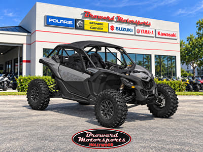 BOATZON | Can-Am® Maverick X3 RS Turbo RR 2027