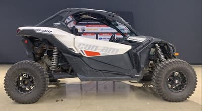 BOATZON | Can-Am® Maverick X3 Turbo R 2017